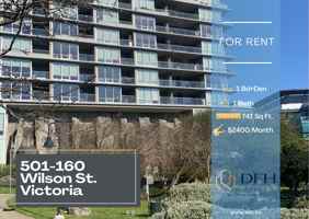 featured image of 160 Wilson Street #501