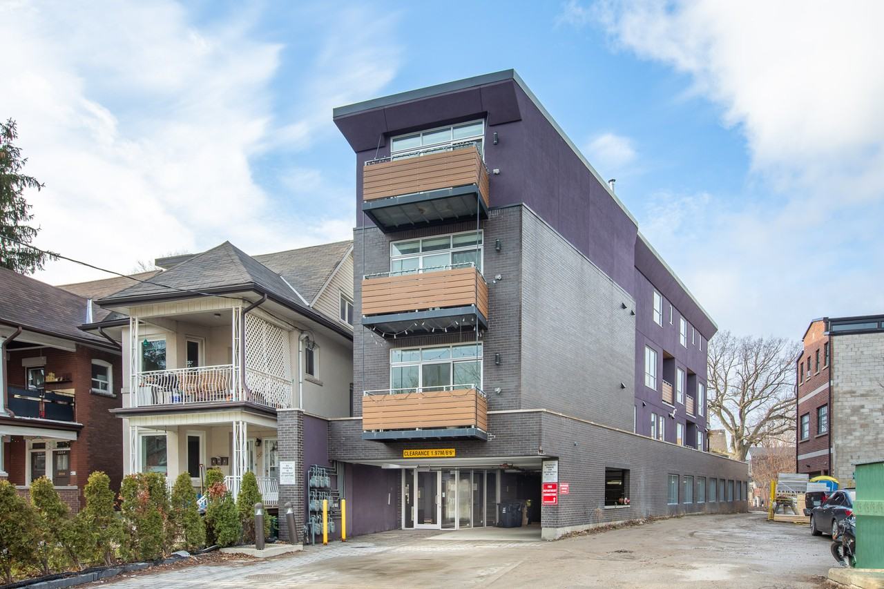 332 High Park Avenue #202