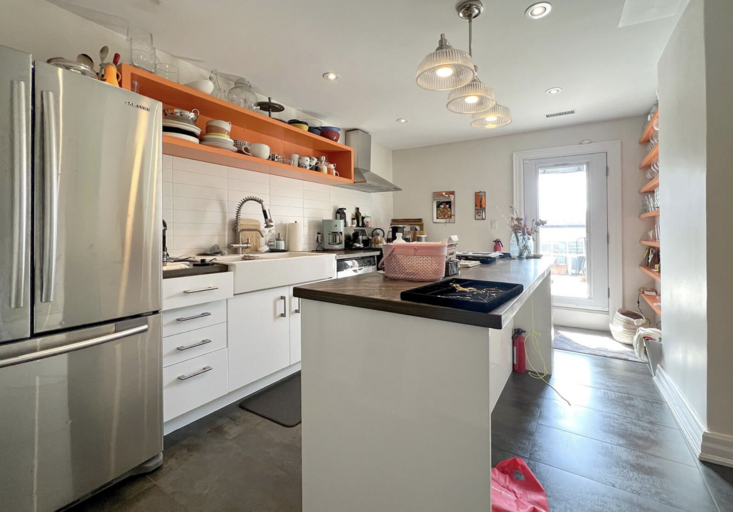 102 Ossington Ave #B