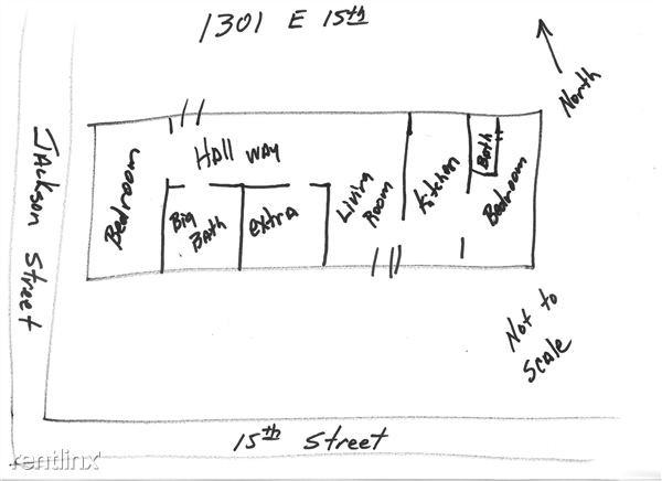 1301 E 15th St - Photo 3 of 3