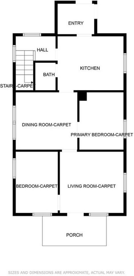 807 E Mulberry St - Photo 5 of 32