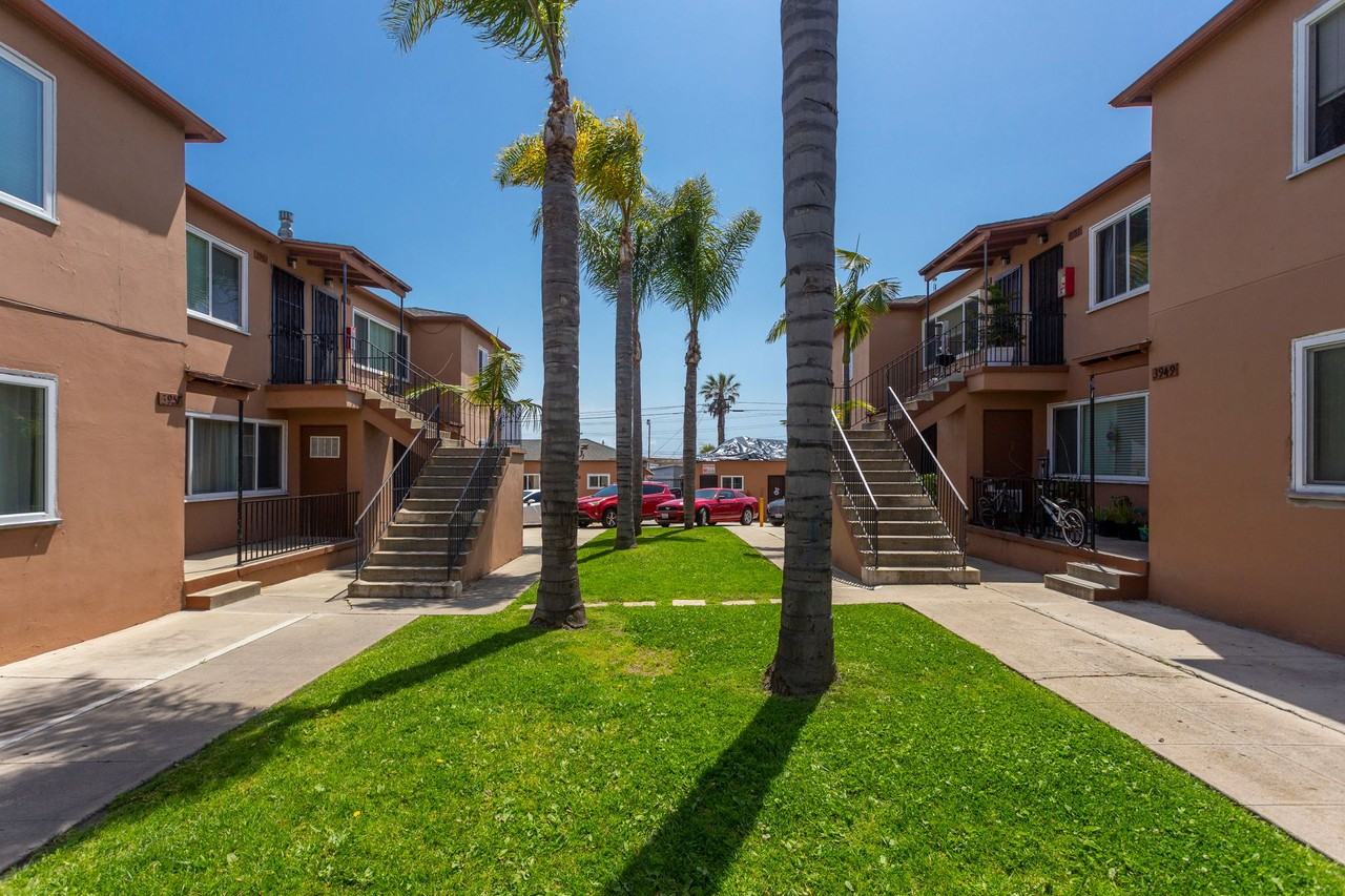 National Ave. Apartments in The Heart of San Diego! - Photo 2 of 45