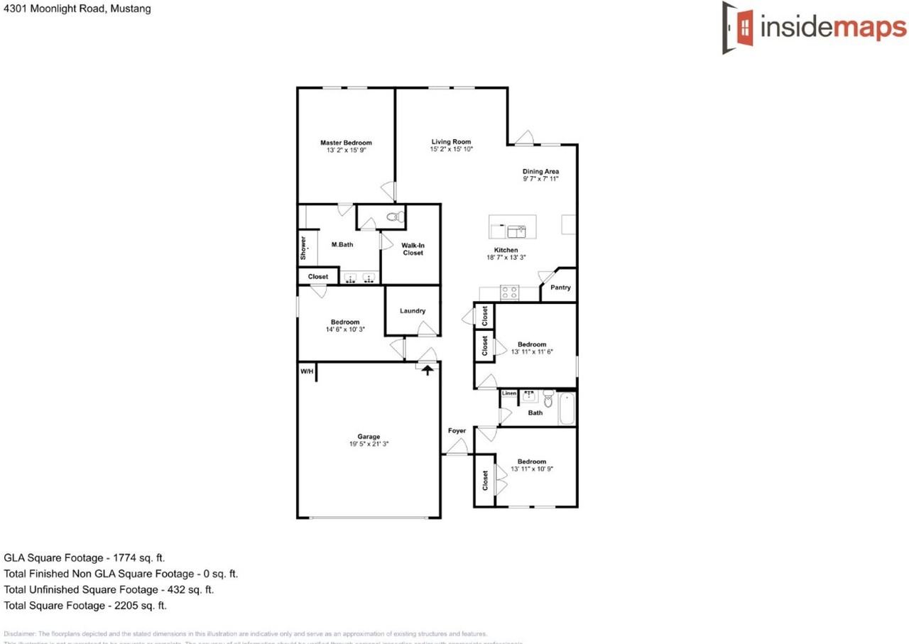 4301 Moonlight Rd - Photo 3 of 18