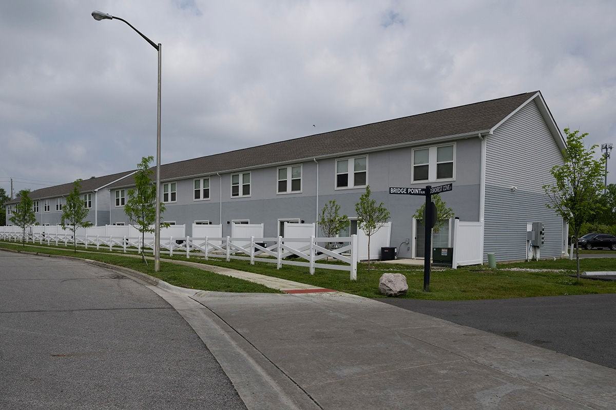 Demorest Townhomes Apartments in Grove City, OH 43123 Zumper