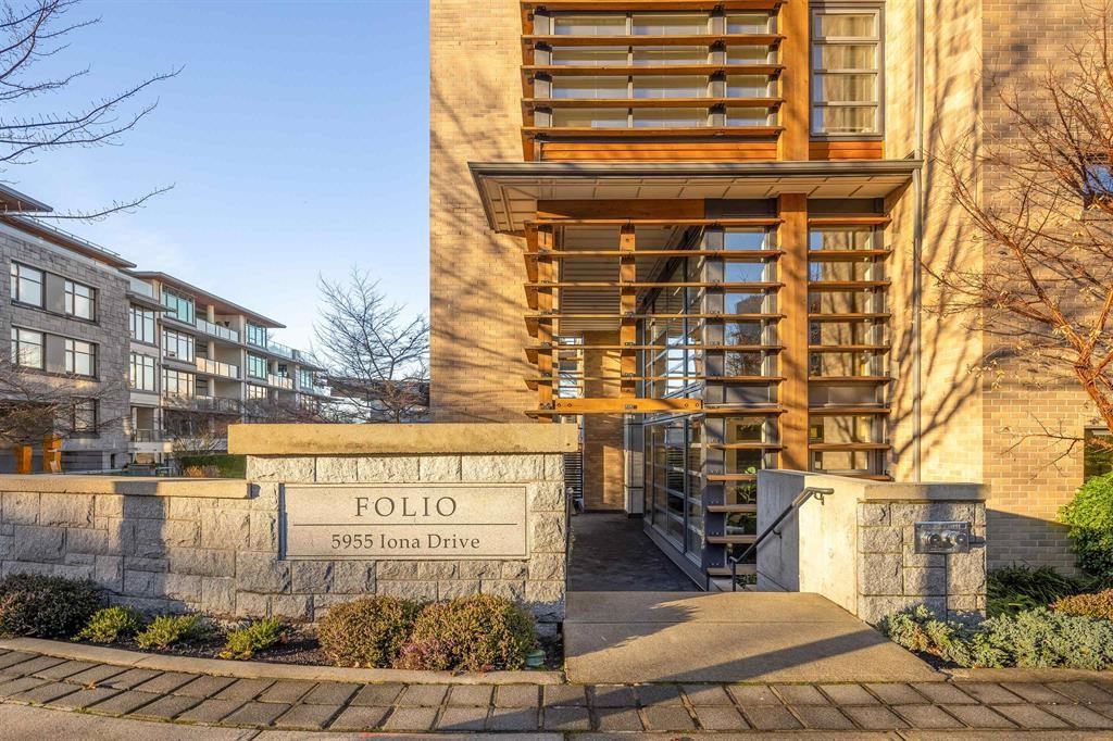 FOLIO Apartments 5955 Iona Drive, Vancouver, BC V6T 2L4 Zumper