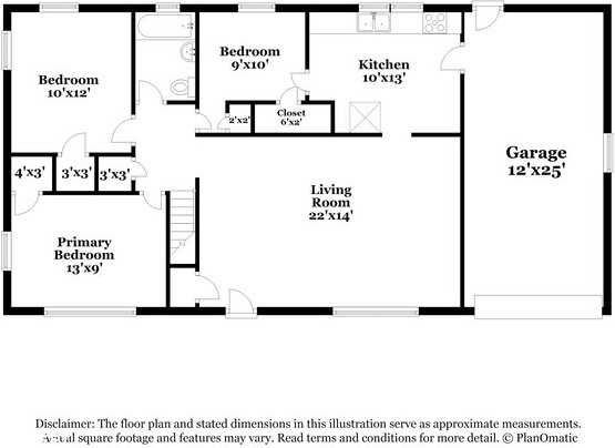 120 S Ward Rd - Photo 2 of 16