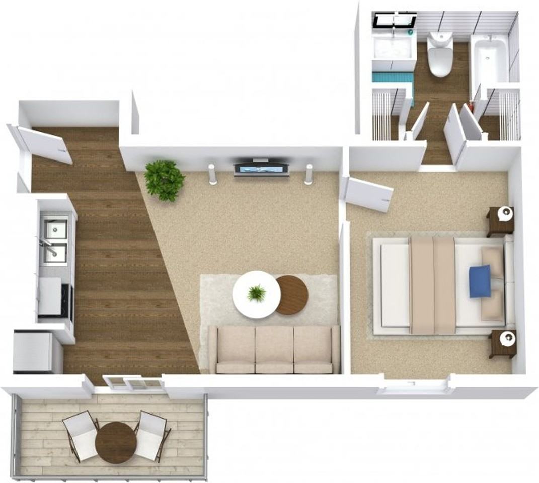 Park @ Nine23 - Photo 7 of 11