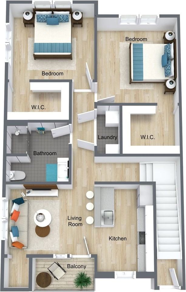 Gateway Lofts III - Photo 2 of 10