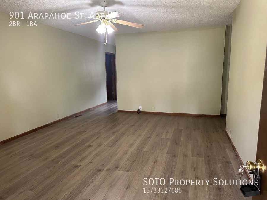 901 Arapahoe St Apt B - Photo 2 of 10