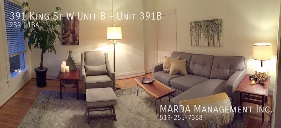 391 King St W Unit B #391B - Photo 2 of 12