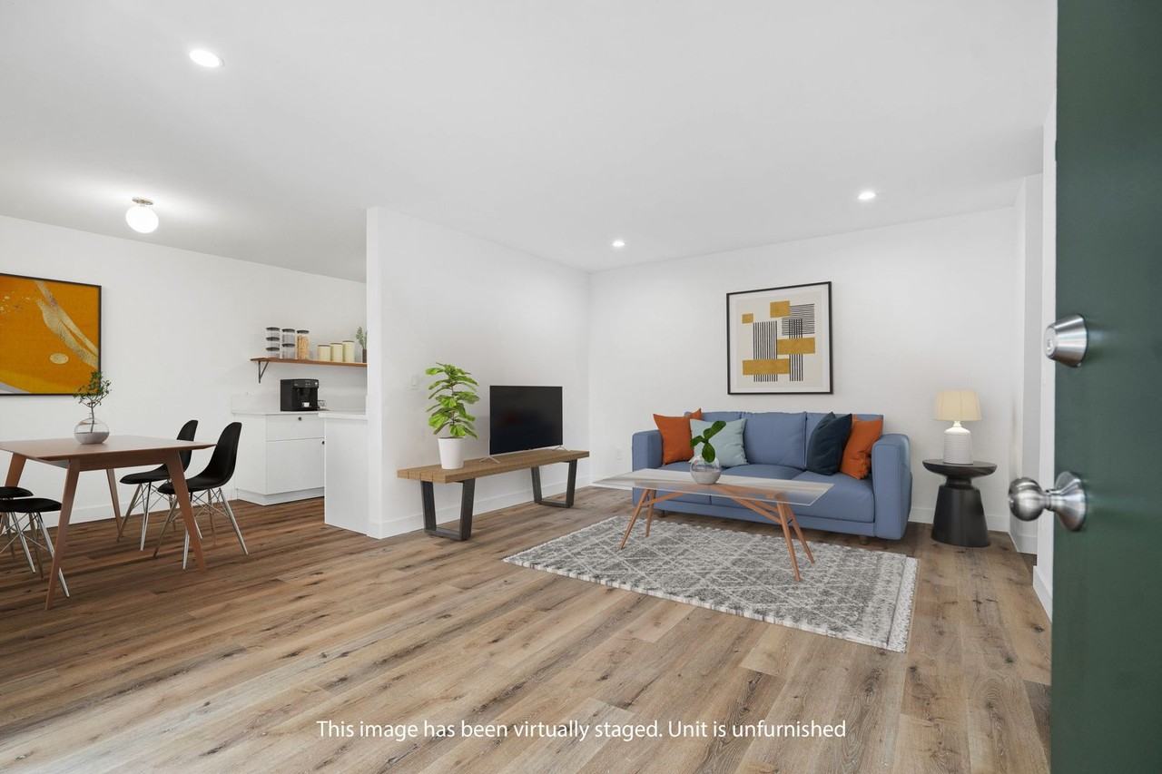 Individual Bungalows: All 1 bedroom/ 1 bath units all with LARGE PRIVATE YARDS. - Photo 3 of 26