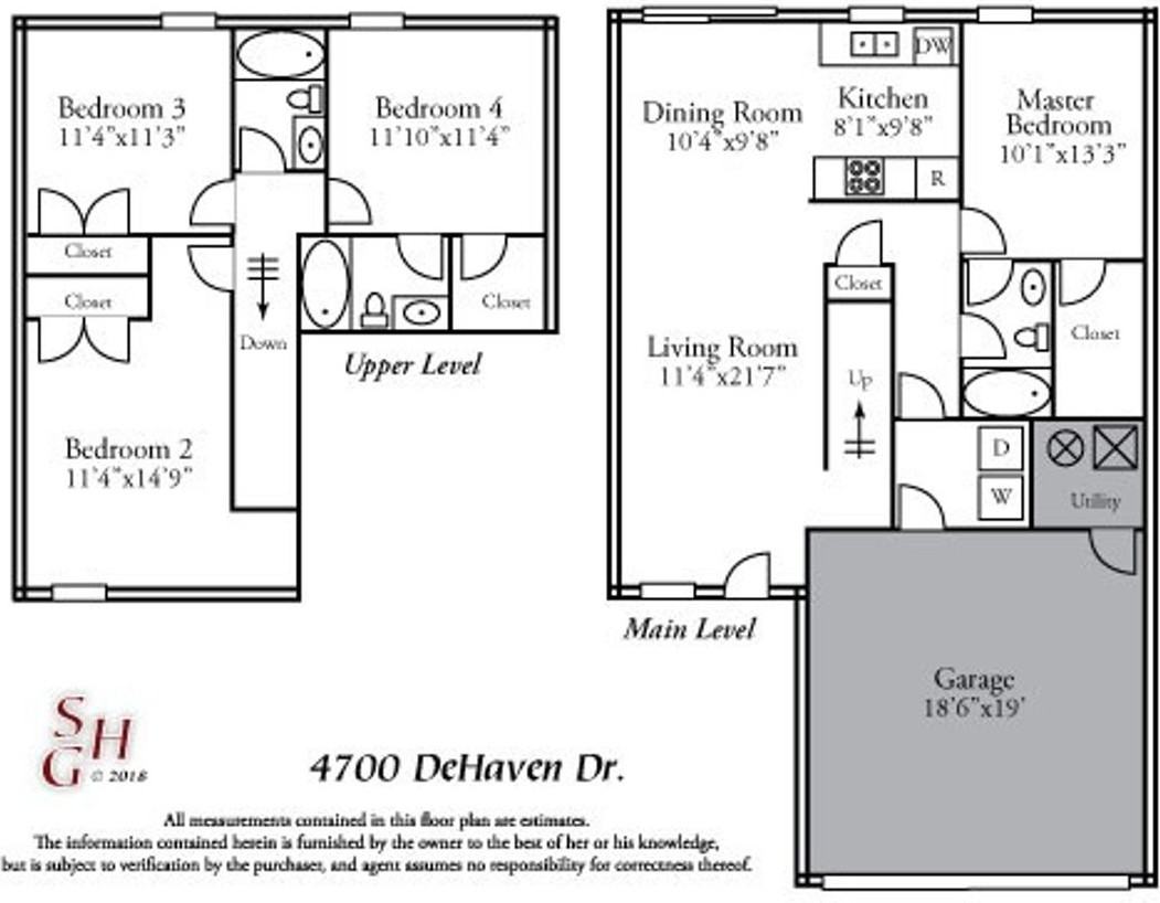 4618 Dehaven Dr - Photo 2 of 33