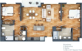 MV Broadway WSL, LLC - Photo 1 of 1