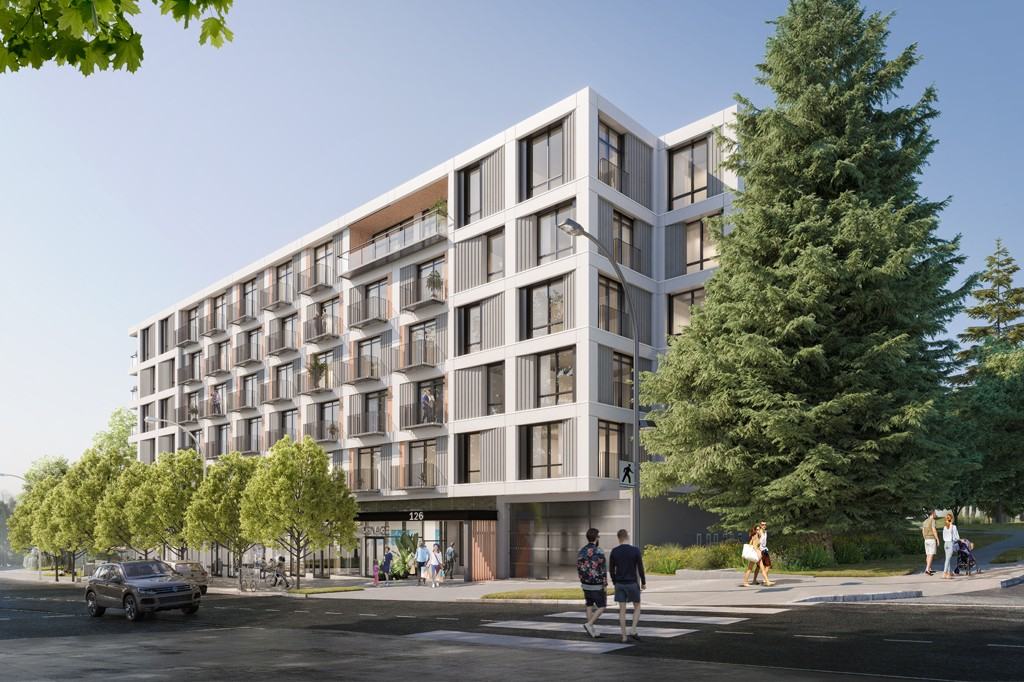 Lonsdale Square Apartments 126 21st St E, North Vancouver, BC V7L 0J2