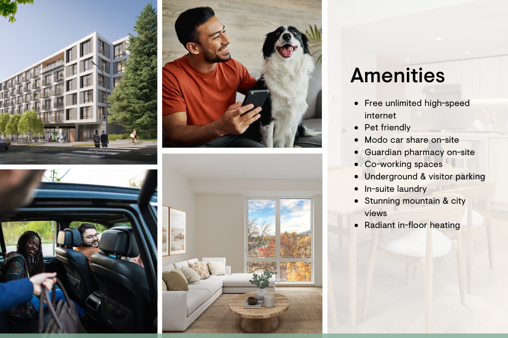 Lonsdale Square Apartments 126 21st St E, North Vancouver, BC V7L 0J2