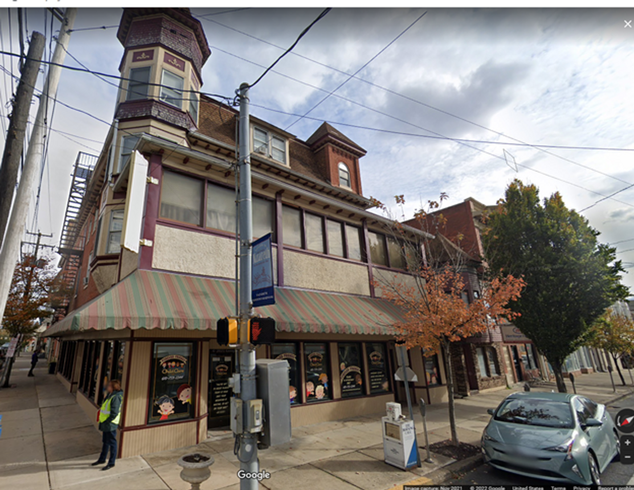 Heritage House Apartments S. Main & Belvidere Streets, Nazareth, PA