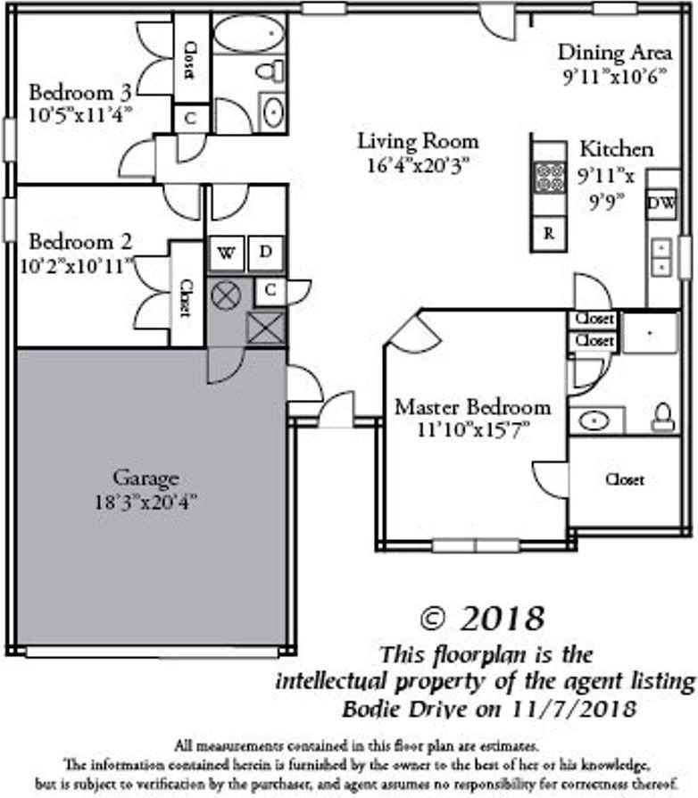 1520 Bodie Dr - Photo 2 of 36