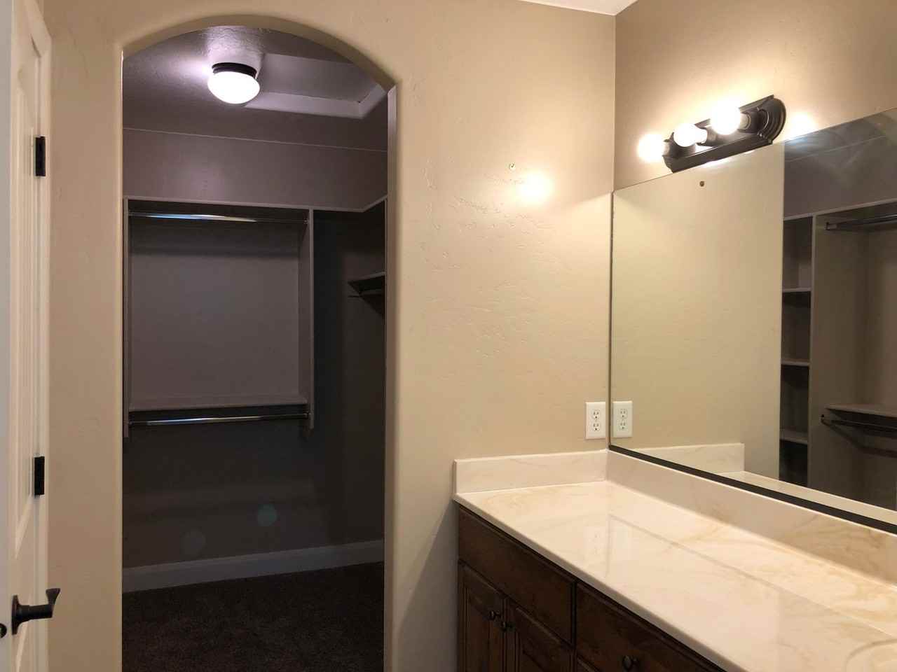 Mst Bedroom in 3 bed town home - Photo 3 of 14