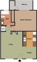Fifty 101 Apartments - Photo 1 of 1