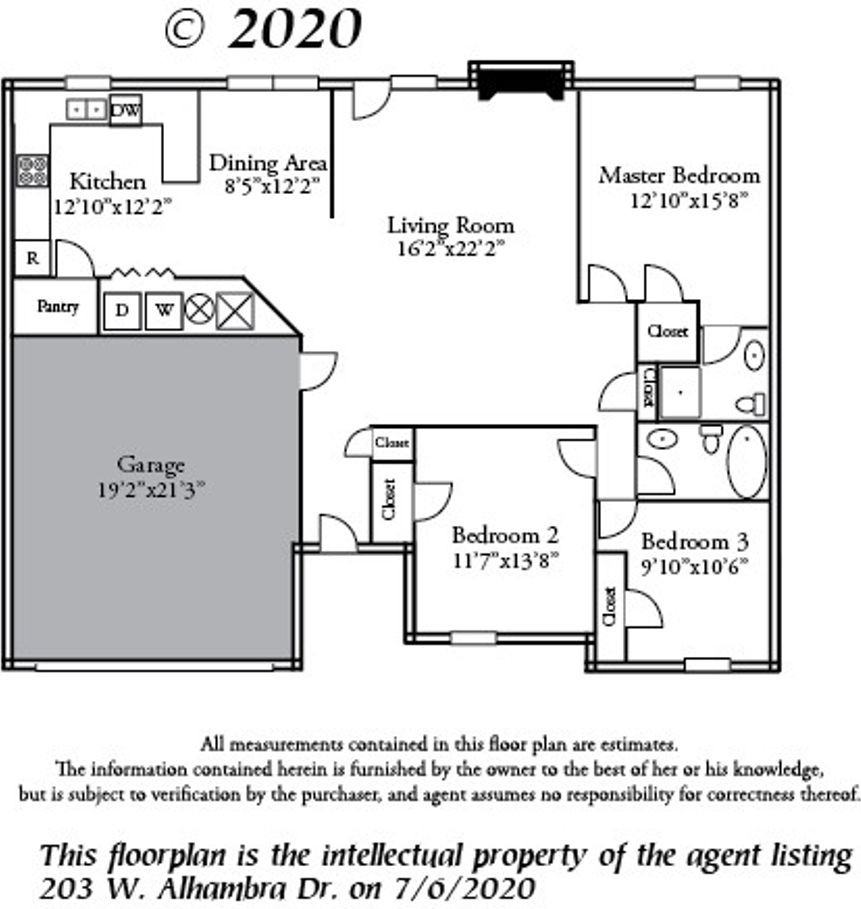 203 W Alhambra Dr - Photo 2 of 35
