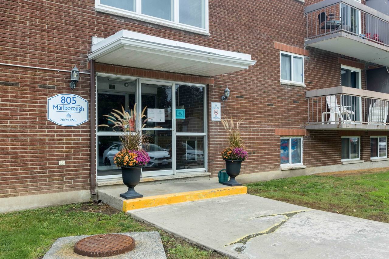 Marlborough Street Apartments 805 Marlborough St N, Cornwall, ON K6H