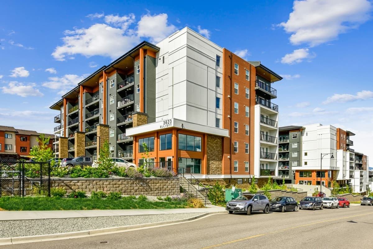 Lakeview Pointe Kelowna Apartments 3623 Elliott Rd, West Kelowna, BC