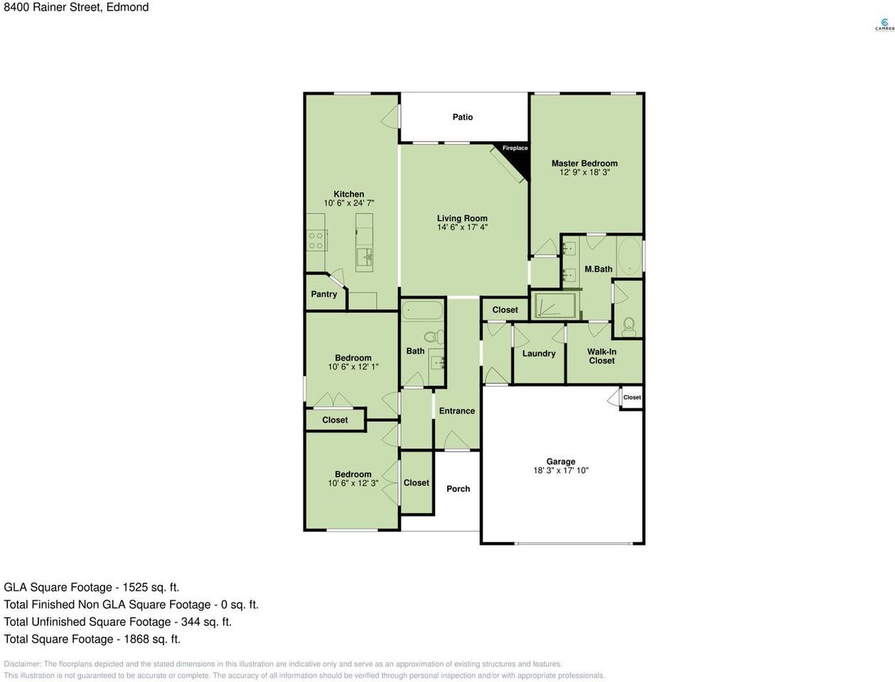 8400 Rainier St - Photo 3 of 20