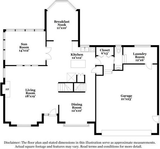 8345 N Highland Ave - Photo 2 of 18