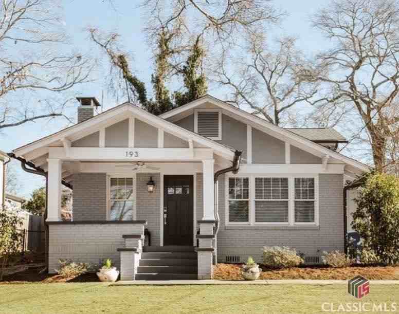 193 Westview Dr, Athens, GA 30606 3 Bedroom Apartment for Rent PadMapper