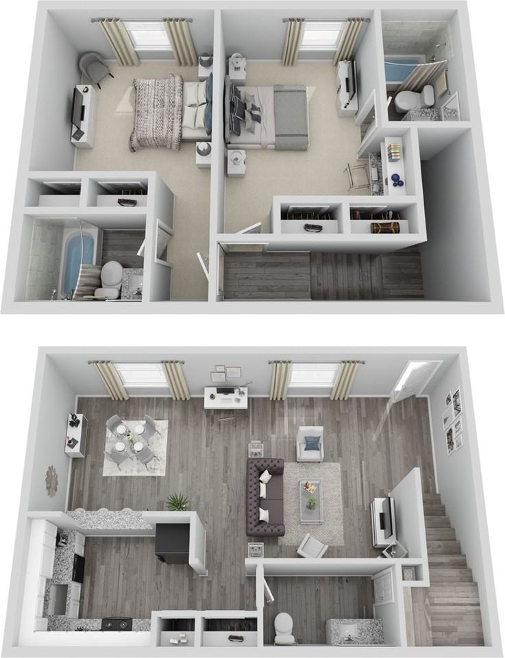 La Madera: Under New Management! Spacious 1, 2 and 3 Bedroom Apartment Homes - Photo 2 of 38