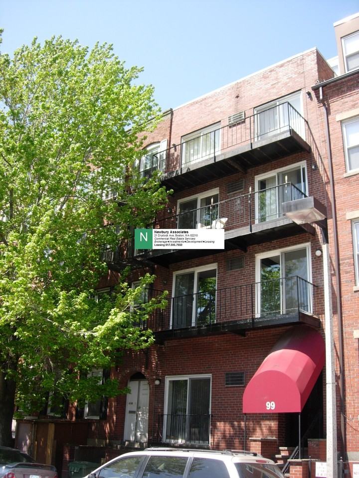 Hudson St. & Harvard St. #B - Photo 2 of 4