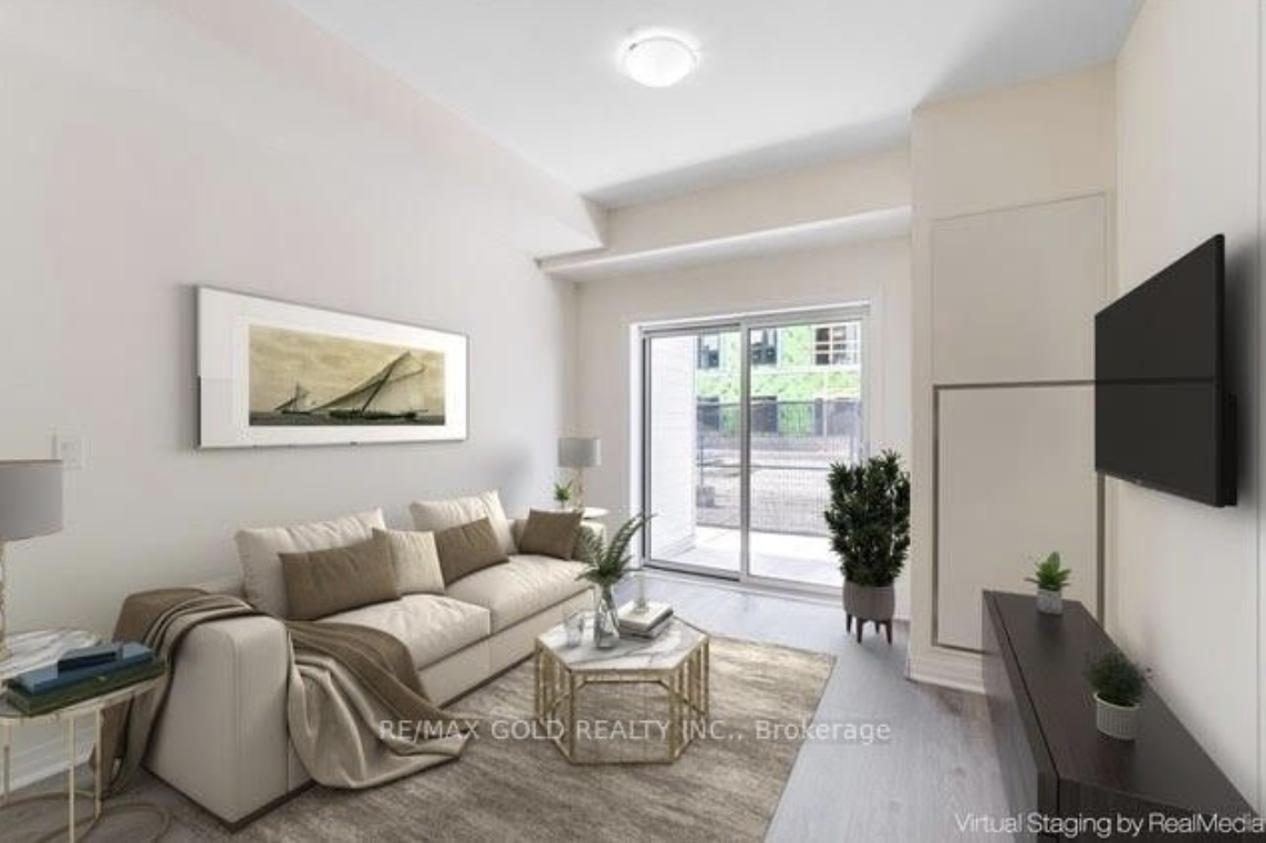 128 Grovewood Common #124