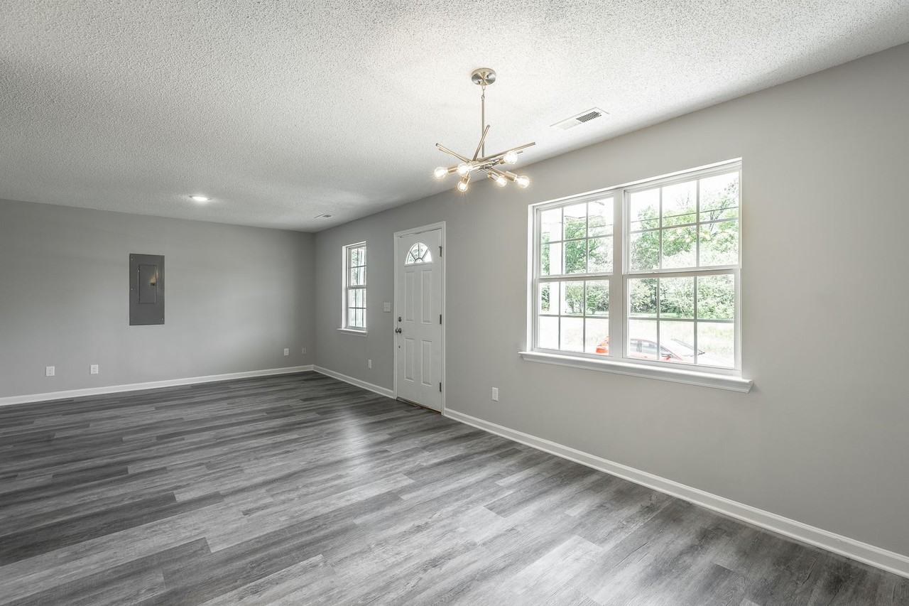 Updated Home at 1801 S Lyerly Street in Mill Town - Photo 2 of 50