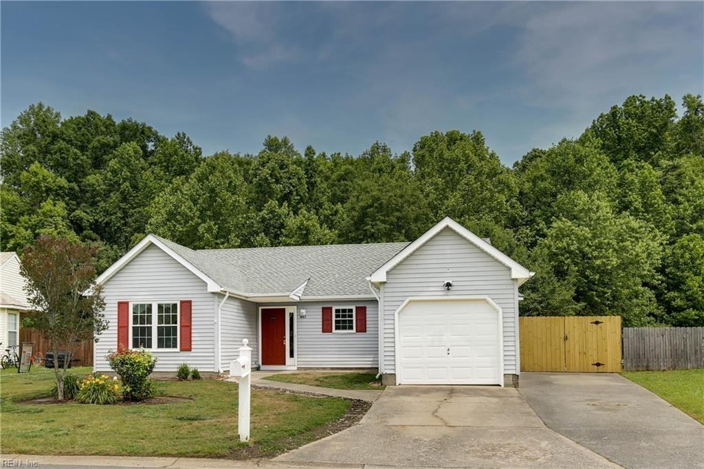 422 Beamons Mill Trl, Suffolk, VA 23434 3 Bedroom House for 2,000