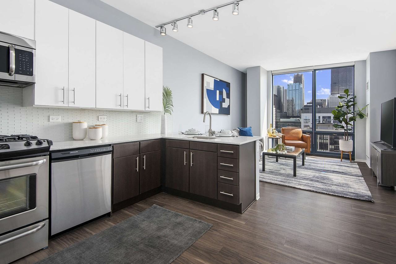 W Adams St #1412 - Photo 2 of 36