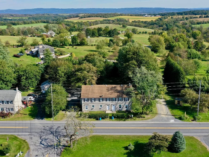 5844 Kesslersville Rd 5846, Nazareth, PA 18064 2 Bedroom Condo for