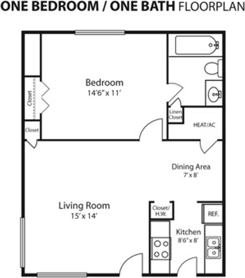 Perfect Midtown Location - Photo 7 of 27