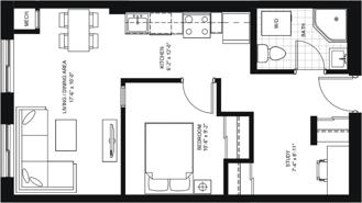 1 Wellington St #303 - Photo 1 of 1