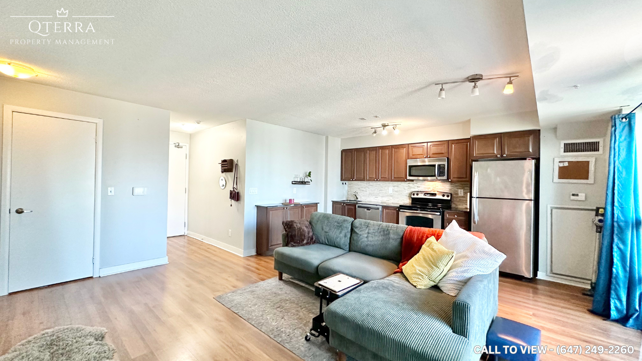 2101-155 Legion Rd N, Etobicoke, Ontario M8Y 0A7 - Photo 3 of 11