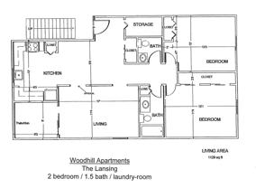 Woodhill Apartments - Photo 1 of 1