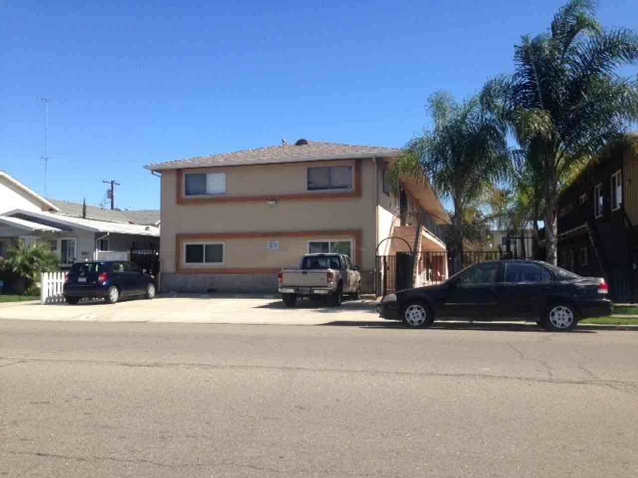 4057 63 1/2 Ohio St Apartments in North Park, San Diego, CA 92104