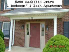 5208 Hasbrook Dr #102 - Photo 1 of 1