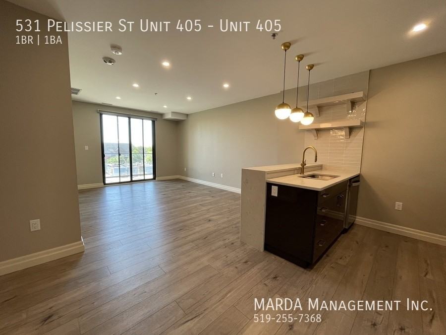 531 Pelissier St Unit 405 #405