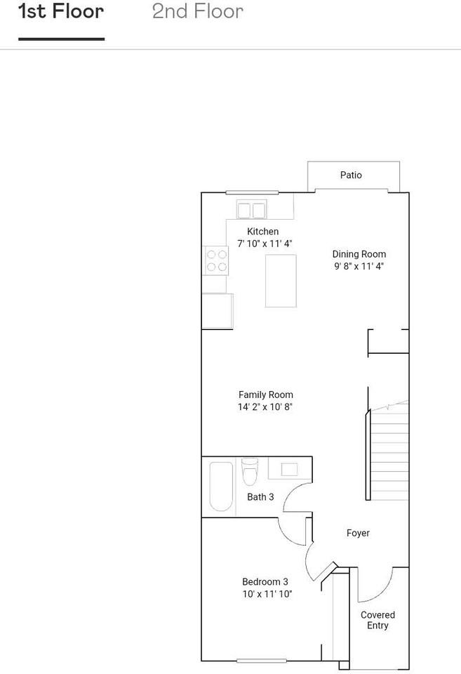 10151 Sw 228th Ter #123 - Photo 2 of 12