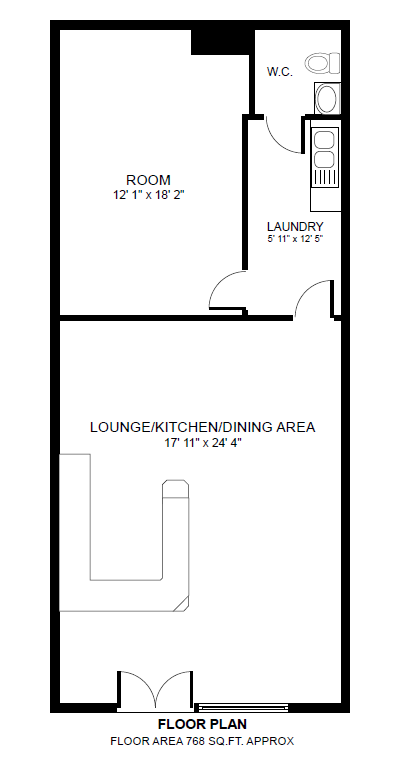 702 West Main Street #D - Photo 2 of 4