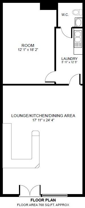 702 West Main Street #D - Photo 3 of 4