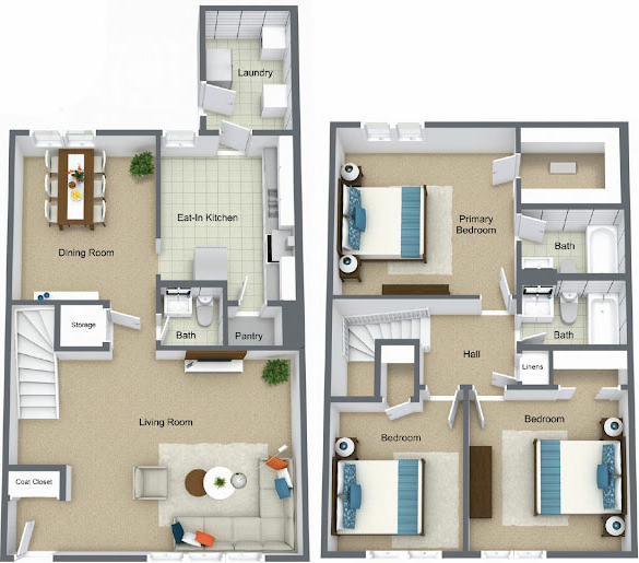 Trails End Apartments - Photo 3 of 15