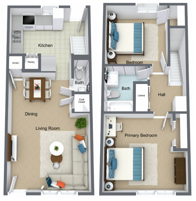 Trails End Apartments - Photo 4 of 15