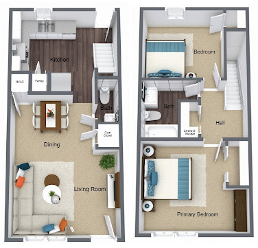 Trails End Apartments - Photo 7 of 15