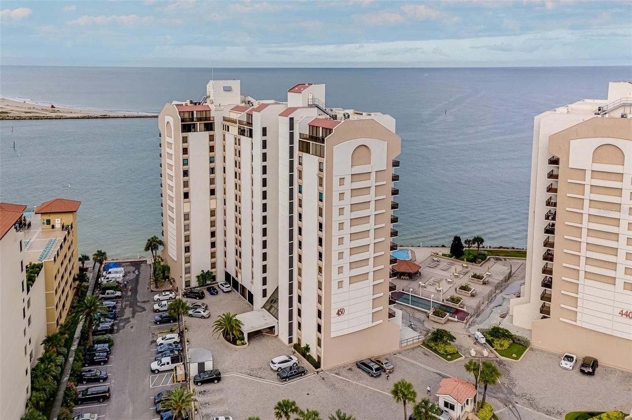 450 South Gulfview Boulevard #1702